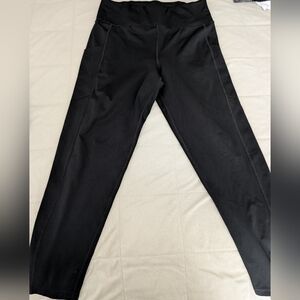 American Eagle Everything Pocket Legging - Black
